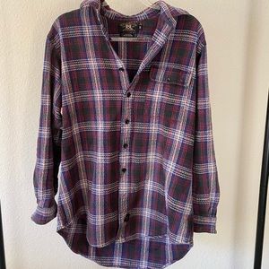 DOUBLE RL RALPH LAUREN vintage button up
